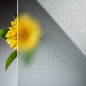 5 mm Designglas Pave