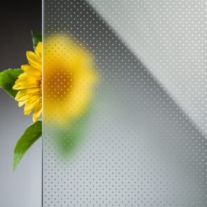 5 mm Designglas Punto