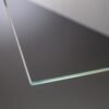 3 mm Weißglas