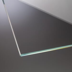 3 mm Weißglas
