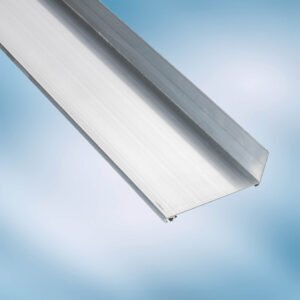 Glasdachprofil | Wandanschlussprofil