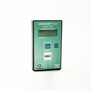 AGC LUXCLEAR® Schutzlackdetektor
