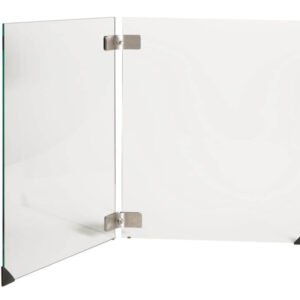 Infektionsschutz Zweischeibig CLEAR