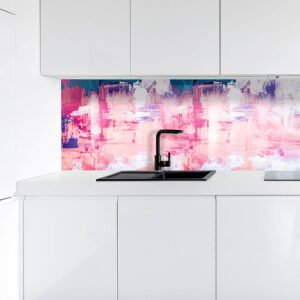 Küchenrückwand | Digitaldruck Farbverlauf
