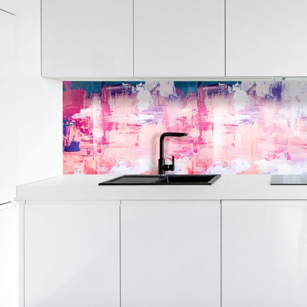 Küchenrückwand | Digitaldruck Farbverlauf