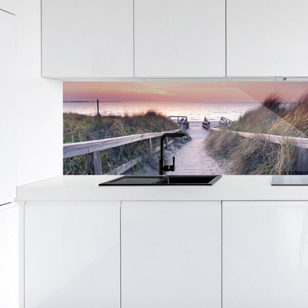Küchenrückwand | Digitaldruck Steg
