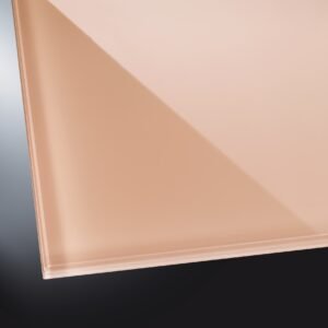 lackiertes-glas-glaenzend-light-beige-ral-1015-glasheld Lackiertes Glas glänzend | Light Beige 1015 | nach Maß