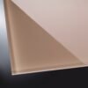 lackiertes-glas-glaenzend-light-brown-ral-1236-glasheld Lackiertes Glas glänzend | Light Brown 1236 | nach Maß