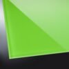 lackiertes-glas-glaenzend-luminous-green-ral-1164-glasheld Lackiertes Glas glänzend | Luminous Green 1164 | nach Maß