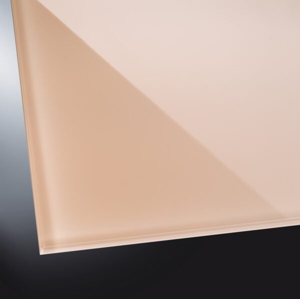 lackiertes-glas-glaenzend-perl-white-ral-1013-glasheld Lackiertes Glas glänzend | Pearl White 1013 | nach Maß