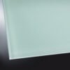Lackiertes Glas matt | Soft Green 8615 | nach Maß
