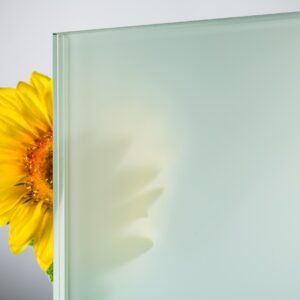 10 mm VSG matt - Übergröße