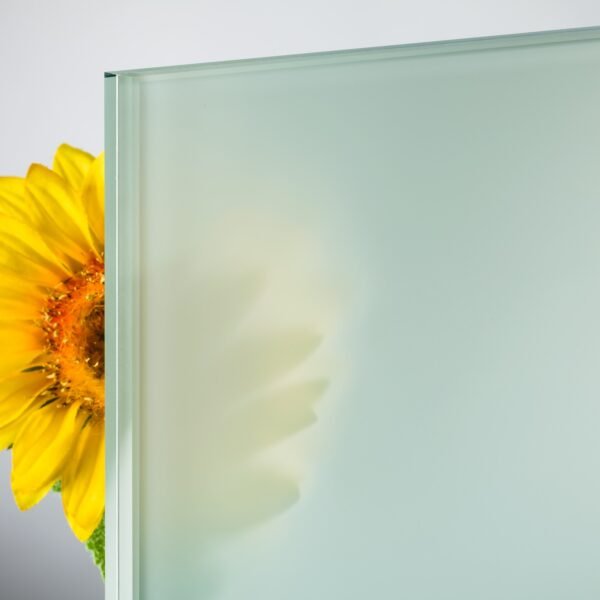 12 mm VSG matt - Übergröße